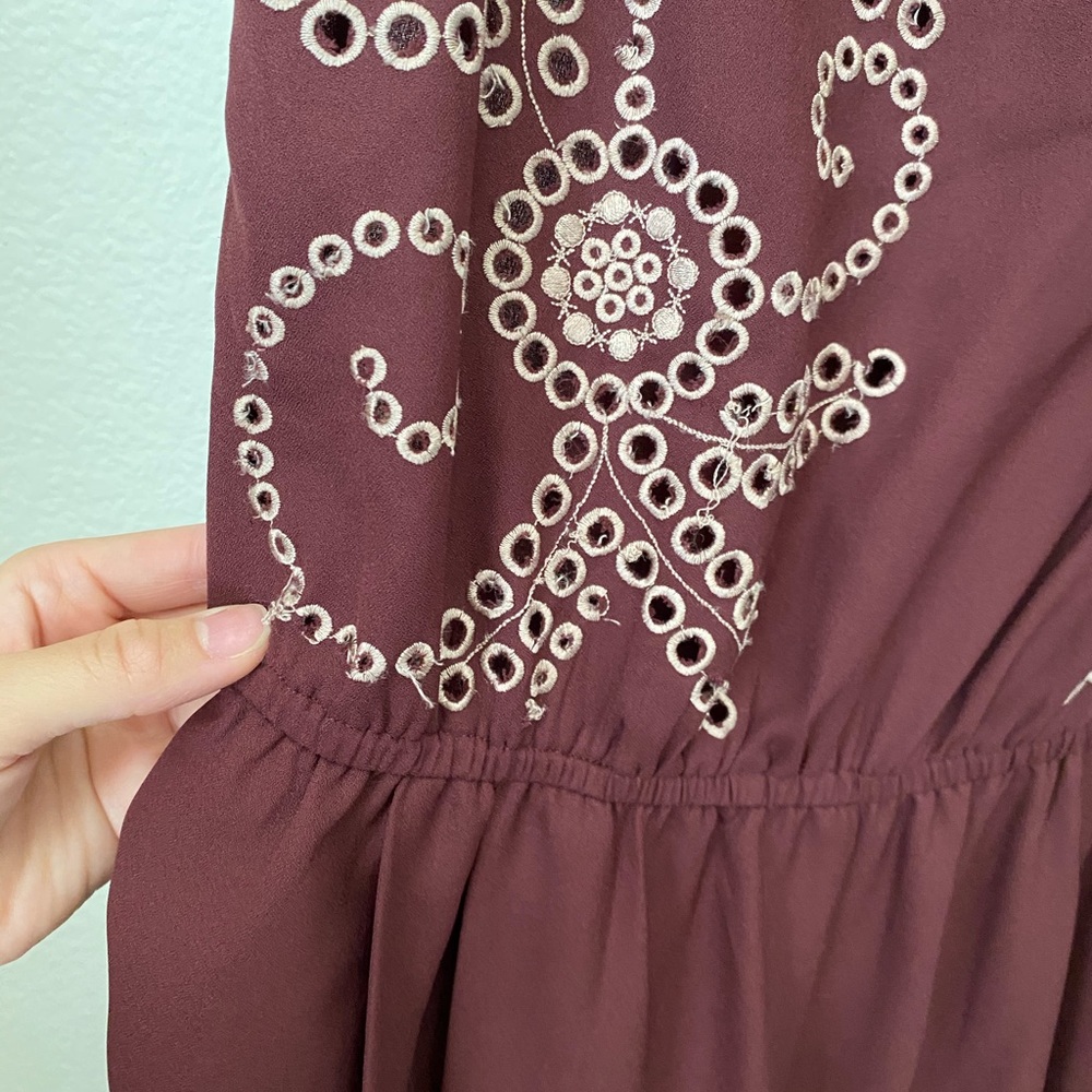 Anthropologie Teresa Jumpsuit by Ranna Gill - Picture 13 of 14